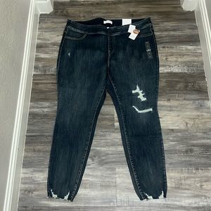 NWT - lane Bryant Jegging